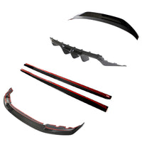 BMW G87 M2 FULL CARBON FIBRE KIT - V6 - CT DESIGN