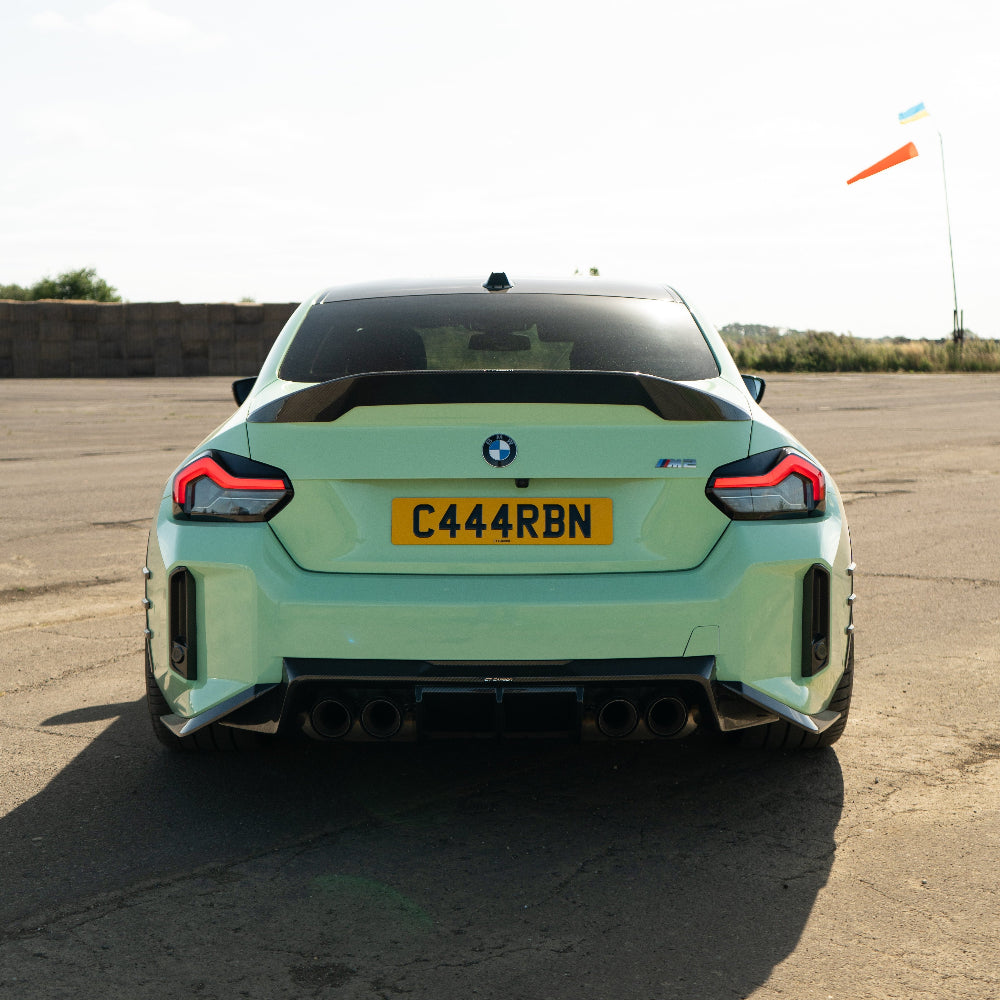 BMW G87 M2 FULL CARBON FIBRE KIT - V7 - CT DESIGN