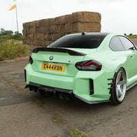 BMW G87 M2 FULL CARBON FIBRE KIT - V7 - CT DESIGN