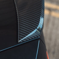 BMW G87 M2 / G42 2 SERIES 2022+ CARBON FIBRE SPOILER - V4 - CT DESIGN