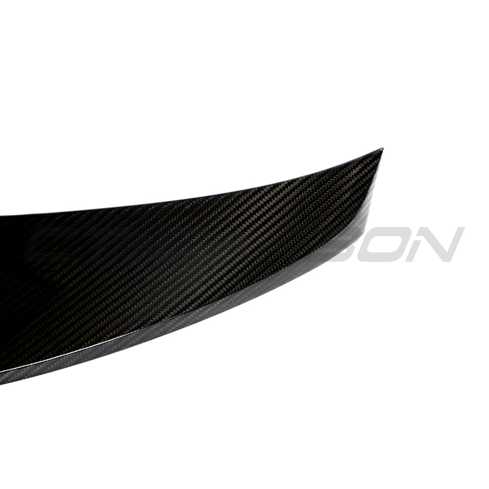 BMW G87 M2 / G42 2 SERIES 2022+ CARBON FIBRE SPOILER - V4 - CT DESIGN