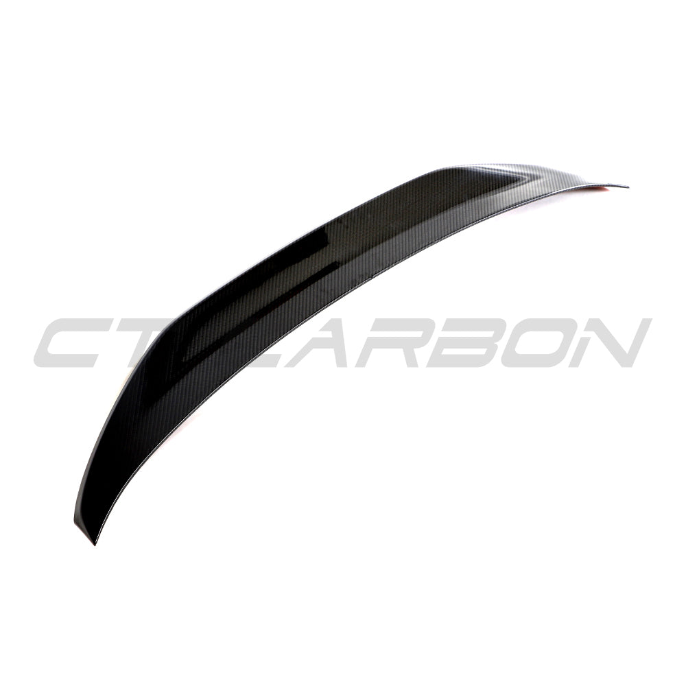 BMW G87 M2 / G42 2 SERIES 2022+ CARBON FIBRE SPOILER - V4 - CT DESIGN