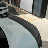 BMW G87 M2 / G42 2 SERIES 2022+ CARBON FIBRE SPOILER - V4 - CT DESIGN