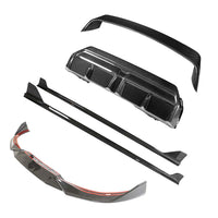 BMW G42 2 SERIES 2022+ FULL CARBON FIBRE KIT - V6