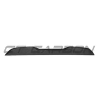 BMW G87 M2/G42 2 SERIES CARBON FIBRE SPOILER - V1