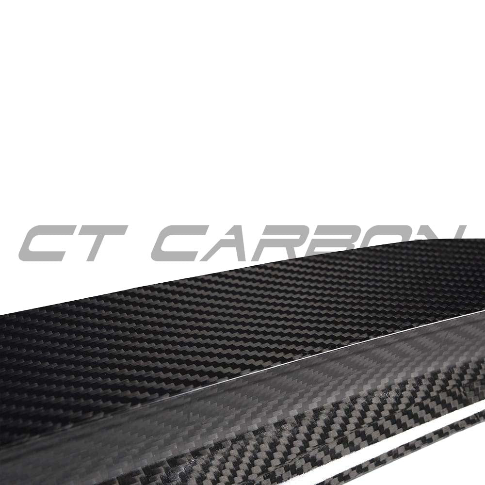 BMW G87 M2/G42 2 SERIES CARBON FIBRE SPOILER - V1