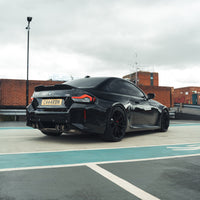 BMW G87 M2/G42 2 SERIES CARBON FIBRE SPOILER - V1