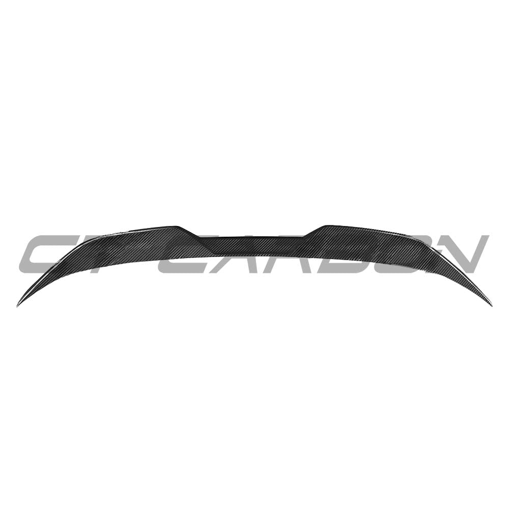 BMW G87 M2/G42 2 SERIES CARBON FIBRE SPOILER - V1