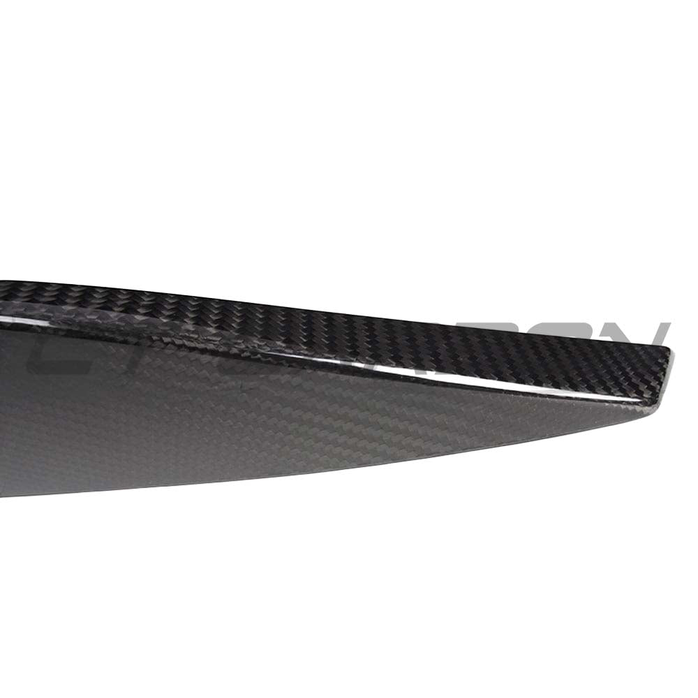 BMW G87 M2/G42 2 SERIES CARBON FIBRE SPOILER - V1