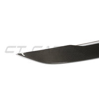 BMW G90 M5 & G60 5 SERIES 2023+ CARBON FIBRE SPOILER - V1 - CT DESIGN
