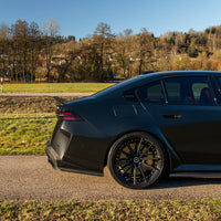 BMW G90 M5 & G60 5 SERIES 2023+ CARBON FIBRE SPOILER - V1 - CT DESIGN
