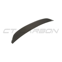 BMW G90 M5 & G60 5 SERIES 2023+ CARBON FIBRE SPOILER - V1 - CT DESIGN