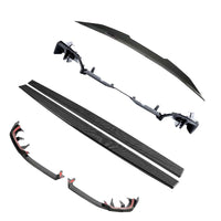 BMW G60 5 SERIES & I5 FULL CARBON FIBRE KIT - V4