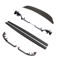 BMW G60 5 SERIES & I5 2023+ FULL CARBON FIBRE KIT - V1