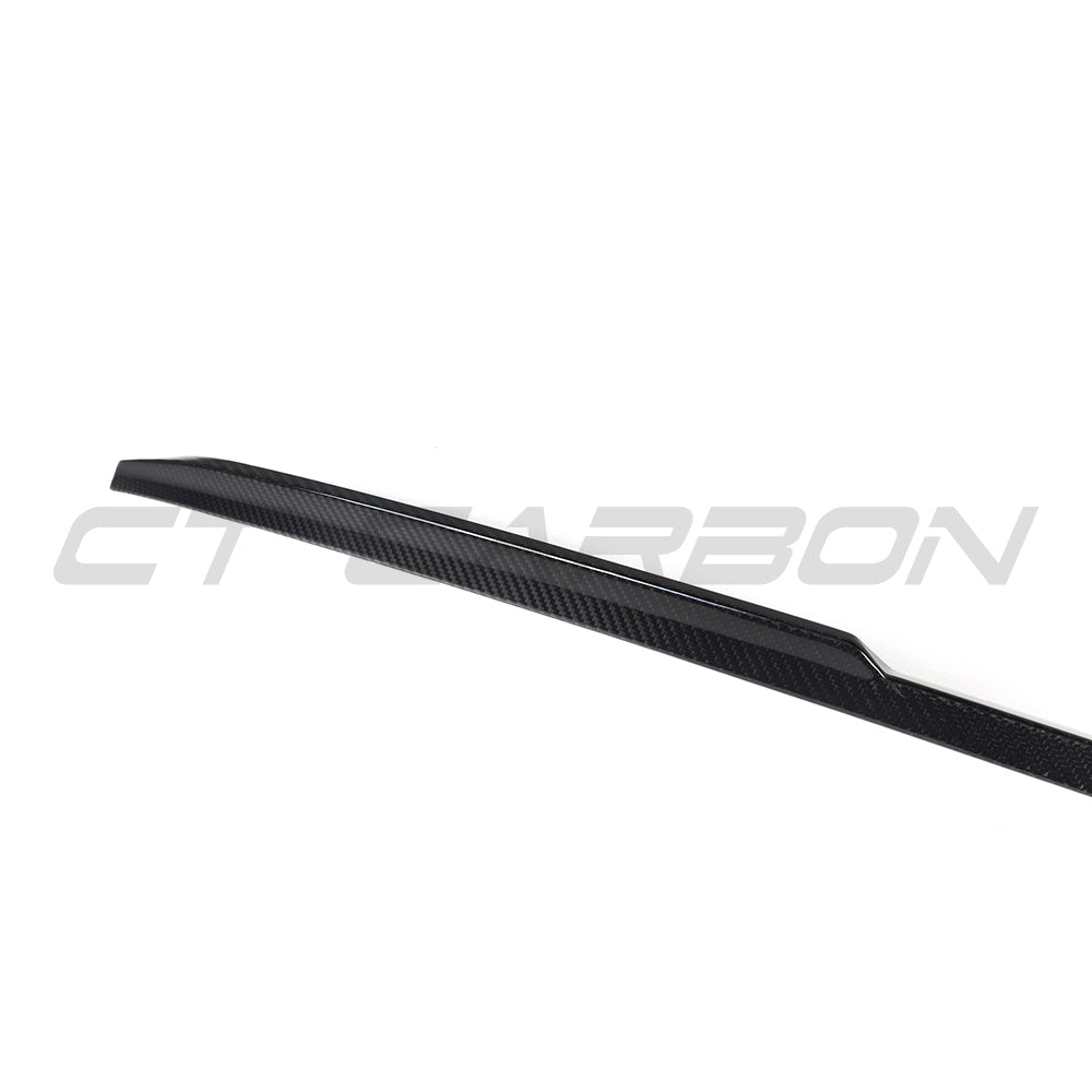 BMW G90 M5 & G60 5 SERIES 2023+ CARBON FIBRE SPOILER - V2