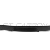 BMW G90 M5 & G60 5 SERIES 2023+ CARBON FIBRE SPOILER - V2