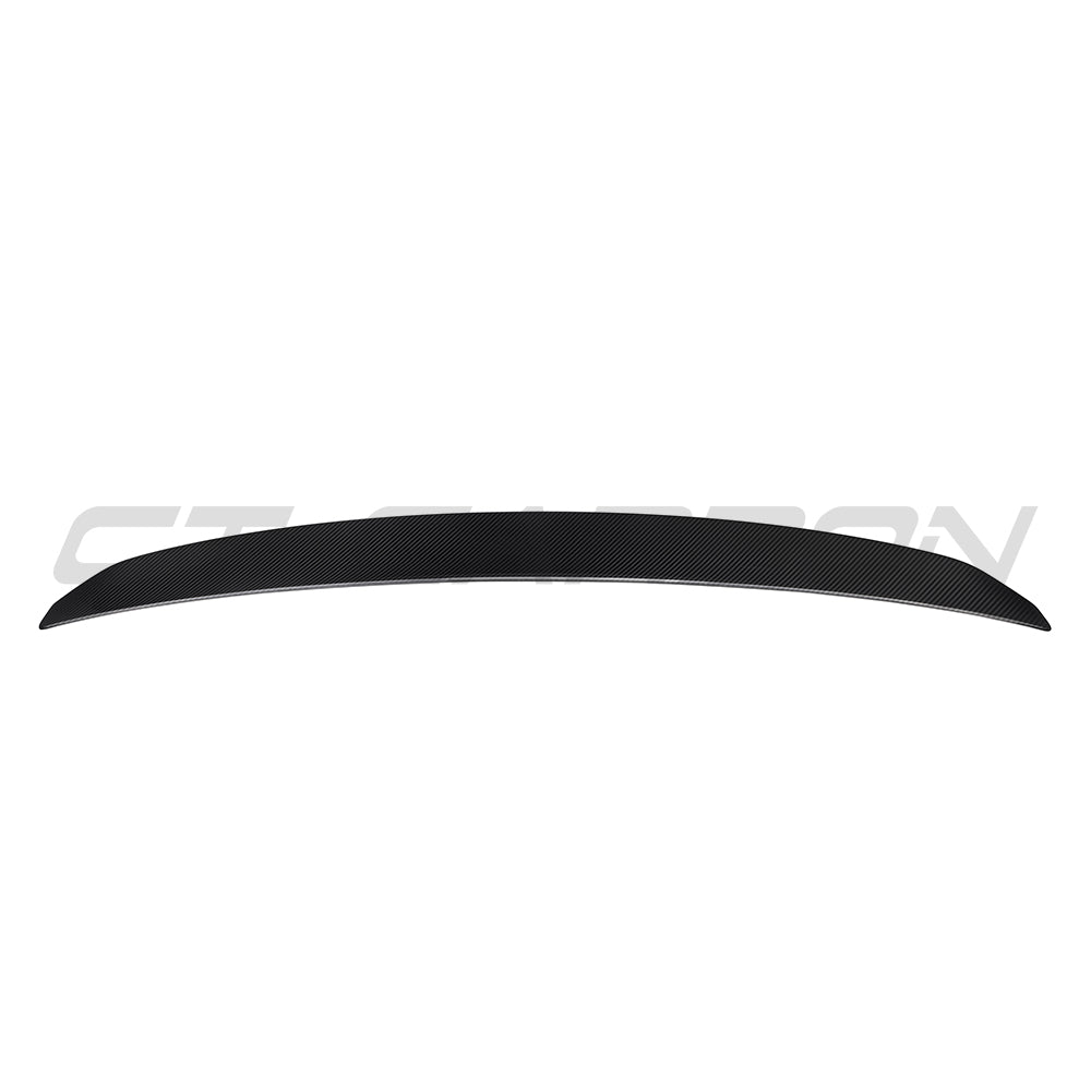 BMW G90 M5 & G60 5 SERIES 2023+ CARBON FIBRE SPOILER - V3