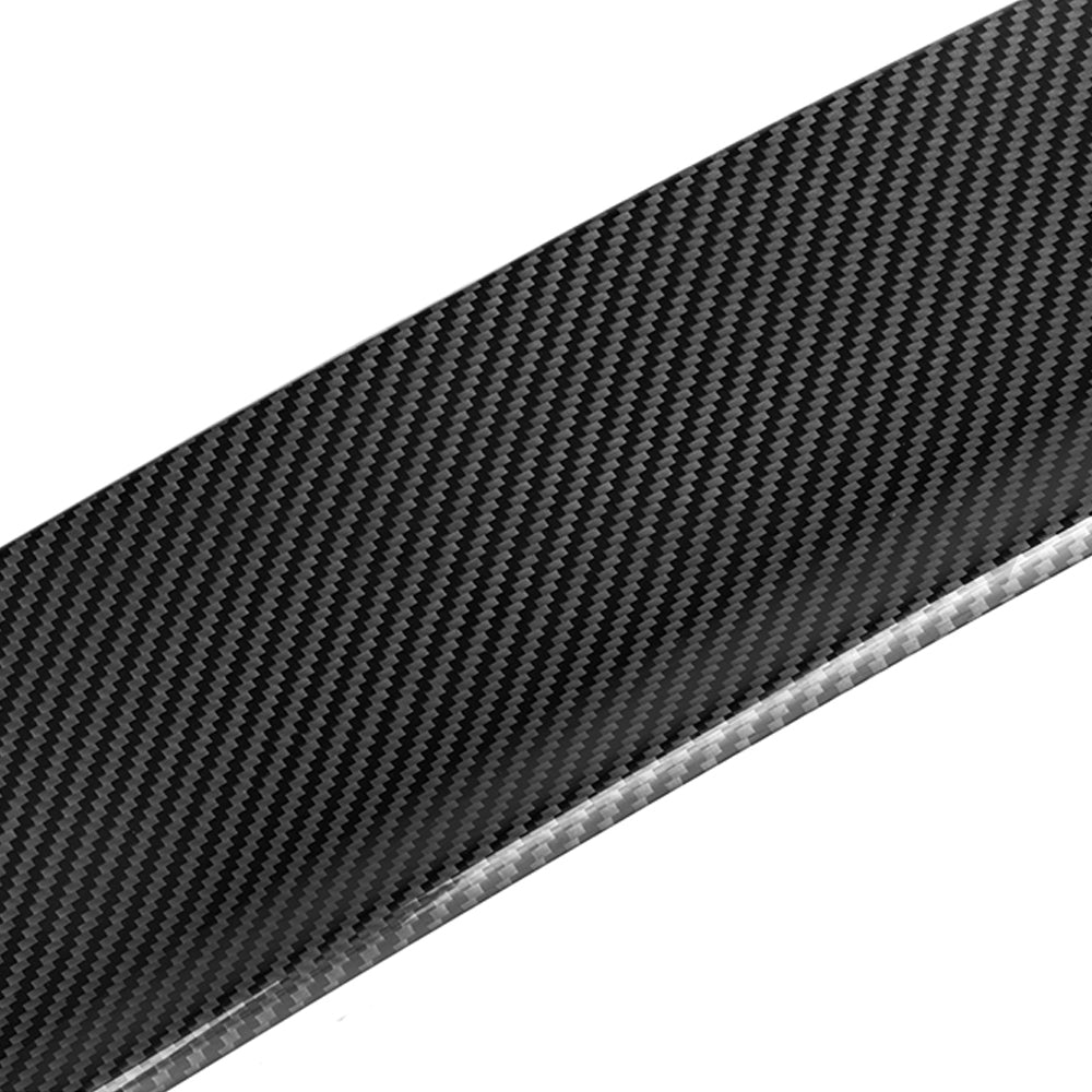 BMW G90 M5 & G60 5 SERIES 2023+ CARBON FIBRE SPOILER - V3