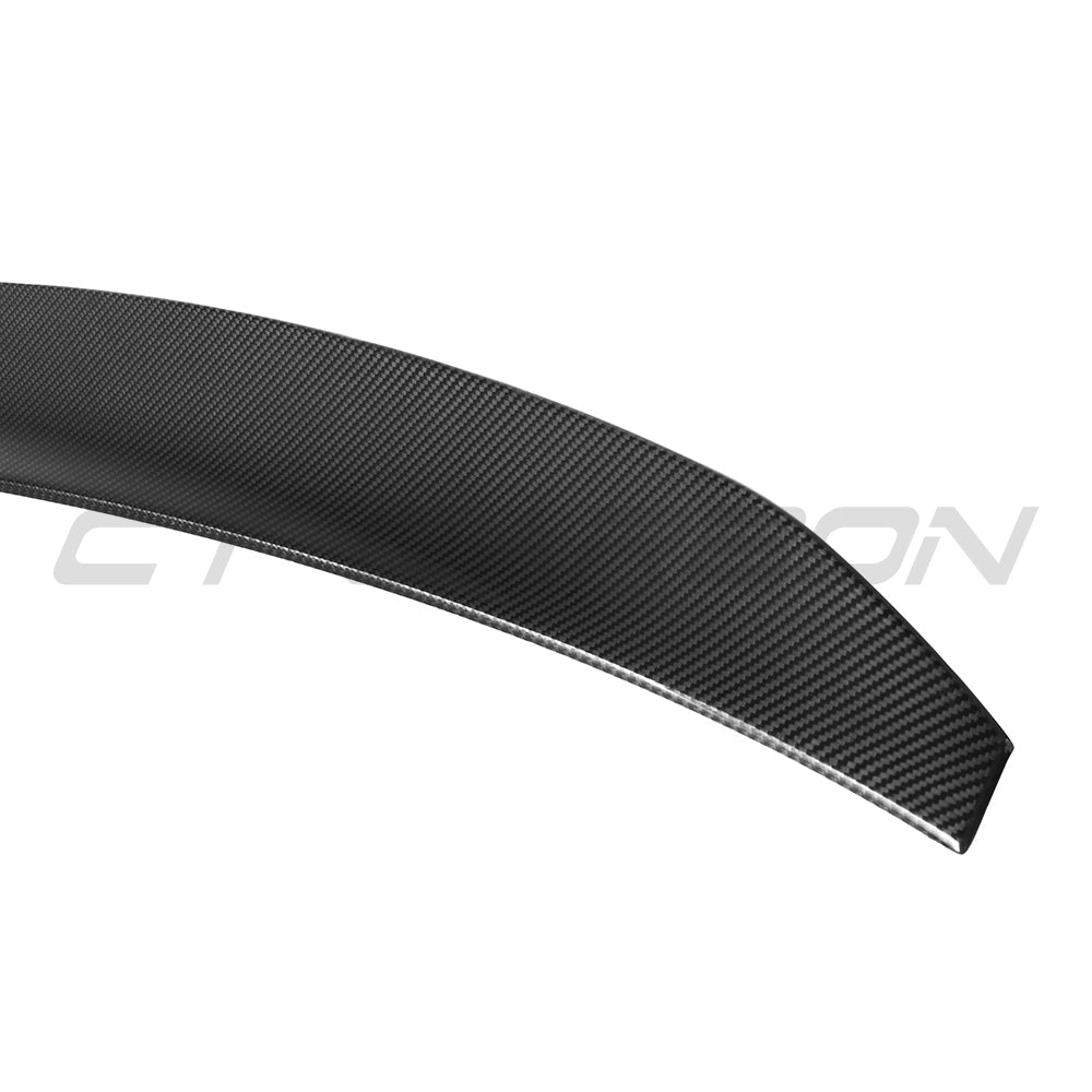 BMW G90 M5 & G60 5 SERIES 2023+ CARBON FIBRE SPOILER - V3