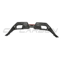 BMW G90 M5 & G99 M5 TOURING 2024+ CARBON FIBRE DIFFUSER - V1 - CT DESIGN