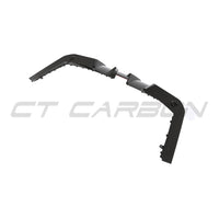 BMW G90 M5 & G99 M5 TOURING 2024+ CARBON FIBRE DIFFUSER - V1 - CT DESIGN