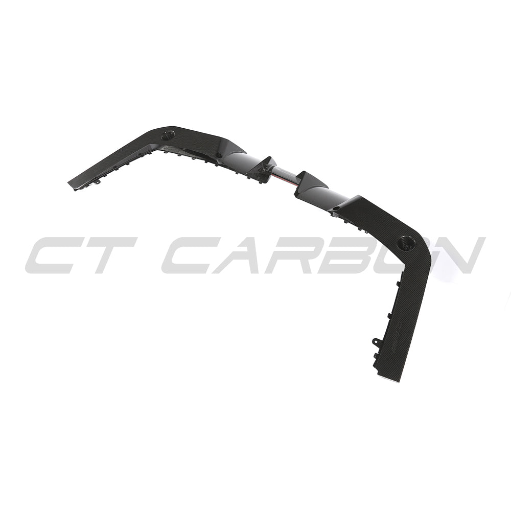 BMW G90 M5 & G99 M5 TOURING 2024+ CARBON FIBRE DIFFUSER - V1 - CT DESIGN