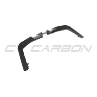 BMW G90 M5 & G99 M5 TOURING 2024+ CARBON FIBRE DIFFUSER - V1 - CT DESIGN