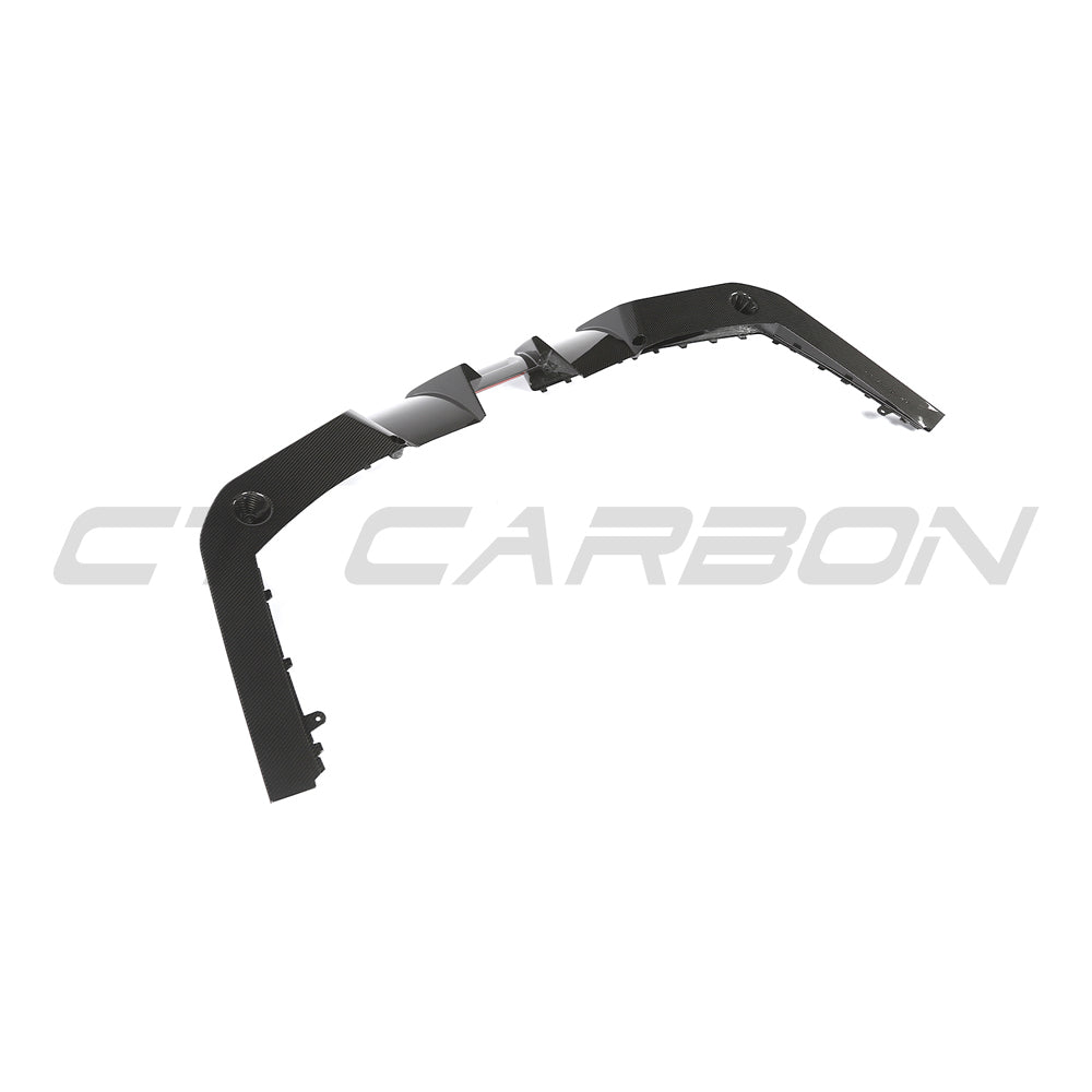 BMW G90 M5 & G99 M5 TOURING 2024+ CARBON FIBRE DIFFUSER - V1 - CT DESIGN