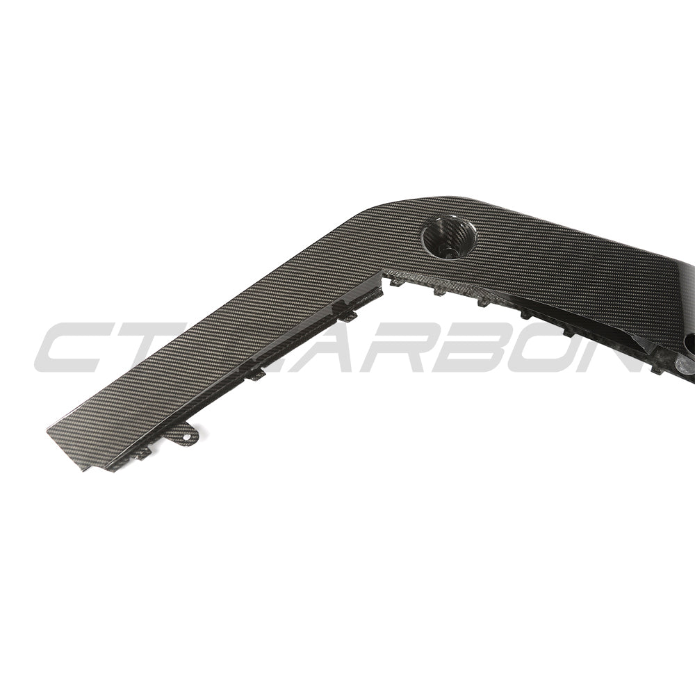 BMW G90 M5 & G99 M5 TOURING 2024+ CARBON FIBRE DIFFUSER - V1 - CT DESIGN