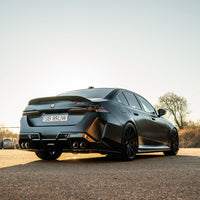 BMW G90 M5 & G99 M5 TOURING 2024+ CARBON FIBRE DIFFUSER - V1 - CT DESIGN