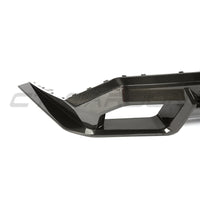 BMW G90 M5 & G99 M5 TOURING 2024+ CARBON FIBRE DIFFUSER - V1 - CT DESIGN