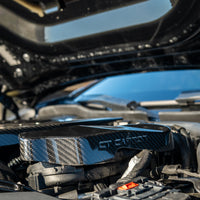 BMW G90 M5 & G99 M5 TOURING 2024+ CARBON FIBRE ENGINE BAY COVERS