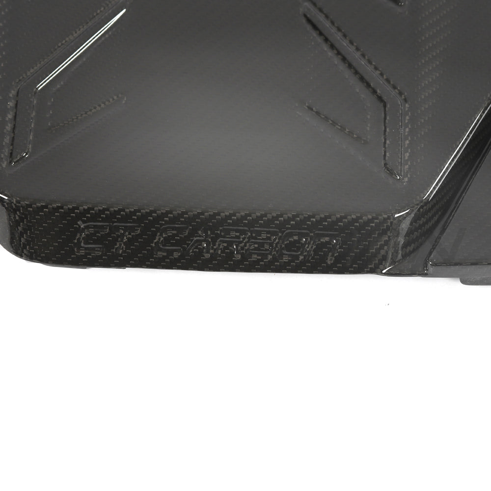BMW G90 M5 & G99 M5 TOURING 2024+ CARBON FIBRE ENGINE COVER - CT DESIGN