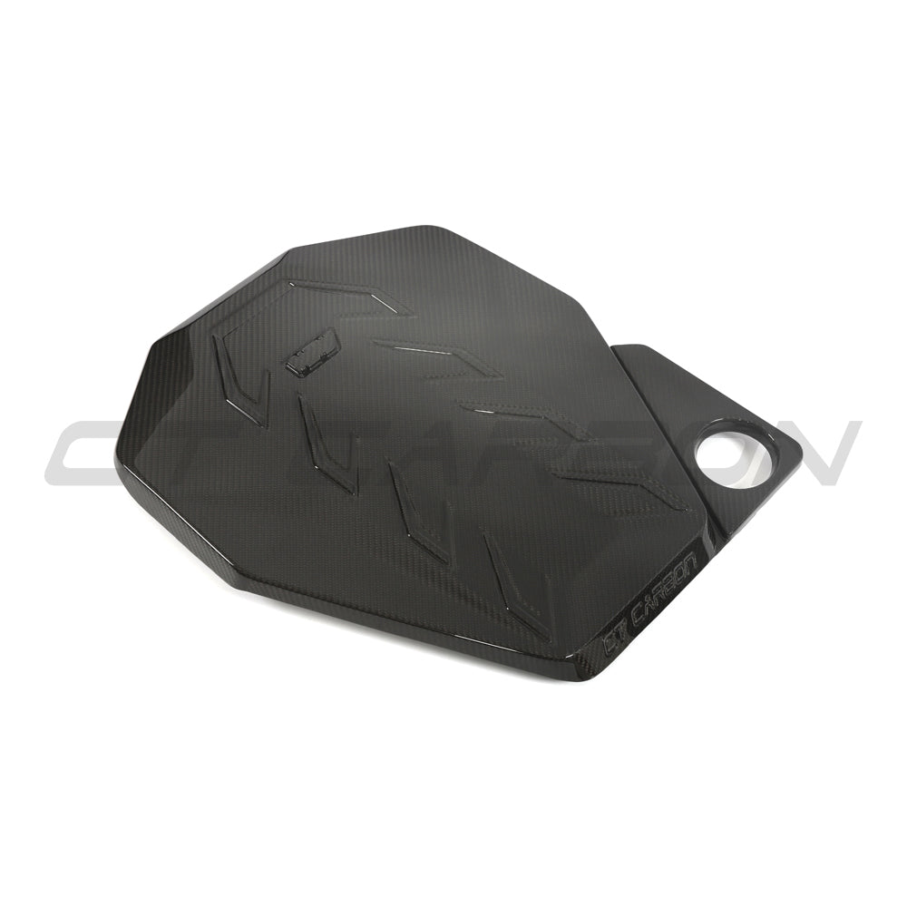 BMW G90 M5 & G99 M5 TOURING 2024+ CARBON FIBRE ENGINE COVER - CT DESIGN