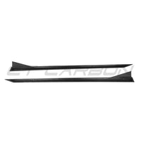 BMW G90 M5 & G99 M5 TOURING 2024+ CARBON FIBRE SIDE SKIRTS - V2