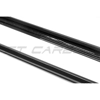 BMW G90 M5 & G99 M5 TOURING 2024+ CARBON FIBRE SIDE SKIRTS - V2