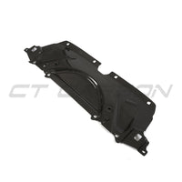 BMW G90 M5 & G99 M5 TOURING 2024+ CARBON FIBRE SLAM PANEL