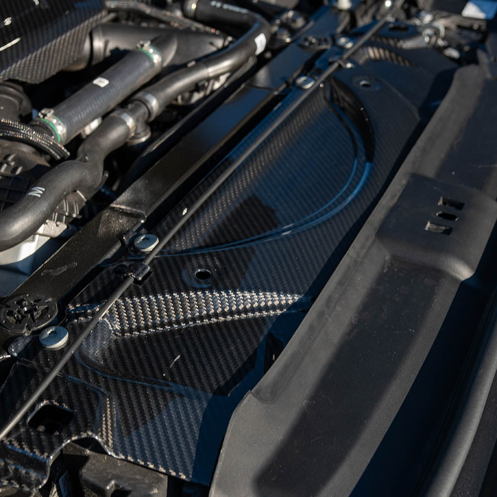 BMW G90 M5 & G99 M5 TOURING 2024+ CARBON FIBRE SLAM PANEL