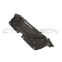 BMW G90 M5 & G99 M5 TOURING 2024+ CARBON FIBRE ENGINE BAY COVER KIT - CT DESIGN