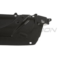 BMW G90 M5 & G99 M5 TOURING 2024+ CARBON FIBRE SLAM PANEL