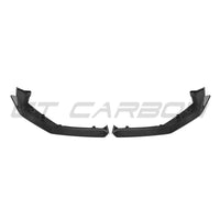 BMW G90 M5 & G99 M5 TOURING 2024+ CARBON FIBRE SPLITTER - V3