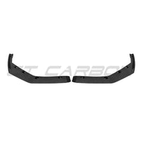BMW G90 M5 & G99 M5 TOURING 2024+ CARBON FIBRE SPLITTER - V3