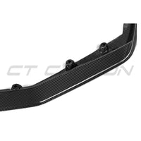 BMW G90 M5 & G99 M5 TOURING 2024+ CARBON FIBRE SPLITTER - V3