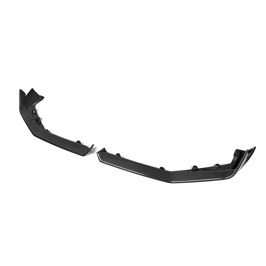BMW G90 M5 & G99 M5 TOURING 2024+ CARBON FIBRE SPLITTER - V3