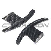 BMW GXX/F40 CARBON FIBRE SHIFTER PADDLES