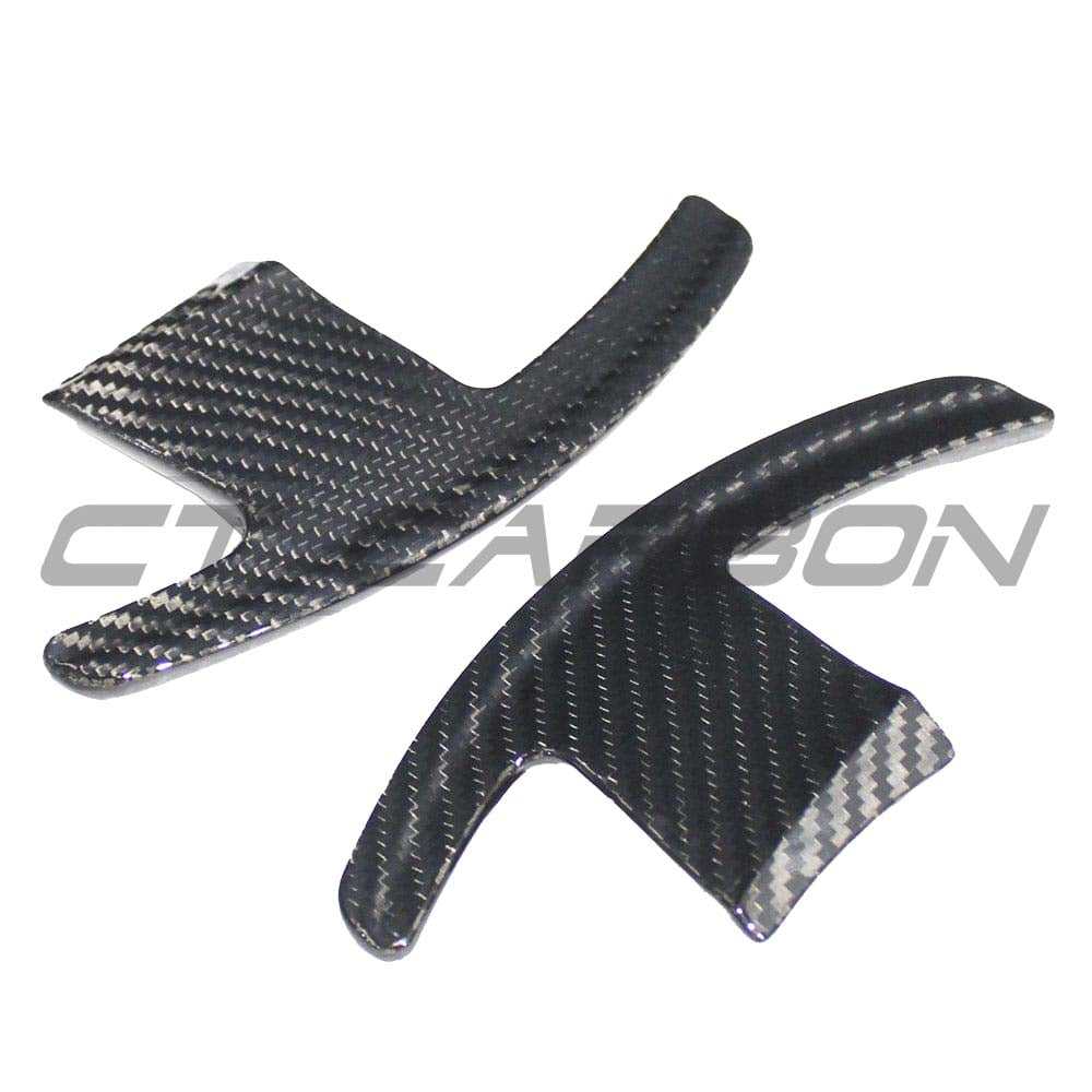 BMW GXX/F40 CARBON FIBRE SHIFTER PADDLES