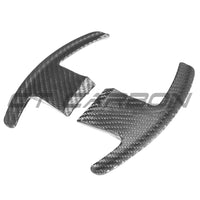 BMW GXX/F40 CARBON FIBRE SHIFTER PADDLES