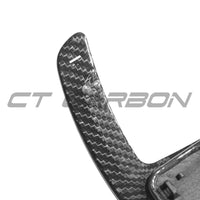 BMW GXX/F40 CARBON FIBRE SHIFTER PADDLES