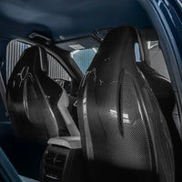 BMW GXX/F9X FULL CARBON FIBRE SEATS BACKS