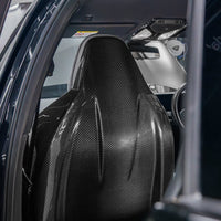 BMW GXX/F9X FULL CARBON FIBRE SEATS BACKS